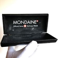 Scatola mondaine box usato  Roma