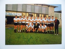 Borussia neunkirchen signiert gebraucht kaufen  Bremen