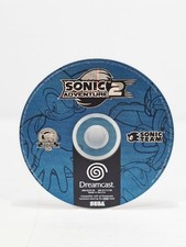 SOMENTE DISCO DE JOGO SEGA Dreamcast Sonic Adventure 2 PAL E comprar usado  Enviando para Brazil