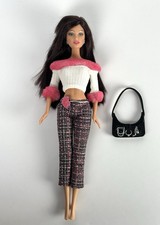 Boneca Barbie Fashion Fever Courtney 2005 comprar usado  Enviando para Brazil