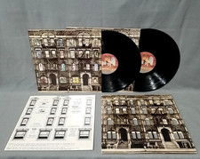 Led Zeppelin Physical Graffiti SS 2 200 Swan Song 1975 2X LP Record Atlantic comprar usado Led Zeppelin Physical Graffiti SS 2 200 Swan Song 1975 2X LP Record Atlantic comprar usado  Enviando para Brazil