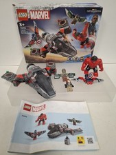 Lego marvel captain for sale  BLACKWOOD
