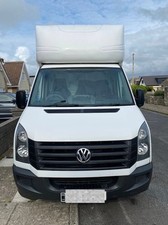 2017 crafter luton for sale  PORTHCAWL