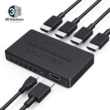 Splitter hdmi out usato  Italia
