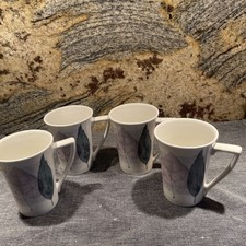 Portmeirion dusk mugs for sale  NOTTINGHAM