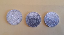 Maroc pièces dirhams d'occasion Maroc pièces dirhams d'occasion  Arles