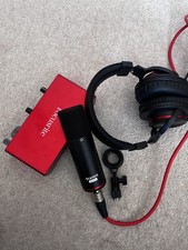 Scarlett 2i2 studio for sale  BRISTOL