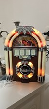 Jukebox mini radio usato  Napoli