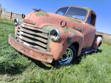 1953 chevrolet 3600 for sale  Montrose