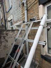 Vivaro roof rack for sale  NELSON