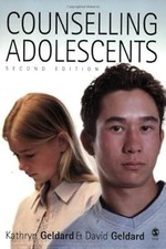 Counselling adolescents pro for sale  UK