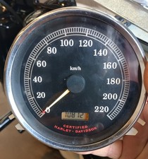 contachilometri harley usato  Prato