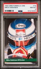 1992 grid motorcard for sale  LONDON