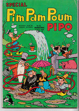 Spécial pim pam d'occasion  Aiffres