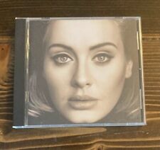 Adele - 25 by Adele (CD, 2015) W/ Hello & When We Were Young comprar usado  Enviando para Brazil