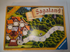 Sagaland ravensburger gebraucht kaufen  Uelzen