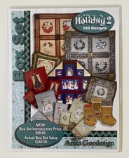 Anita goodesign box for sale  Littleton