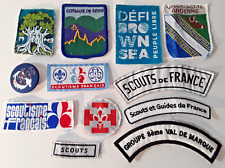Gros lot scouts d'occasion  Séméac