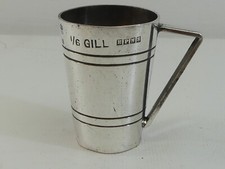 Spirit shot measure for sale  SHEFFIELD