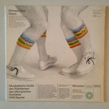 Disque 33t olympic d'occasion  La Séguinière