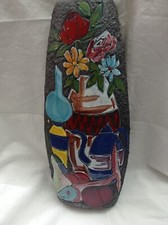Vaso ceramica anni usato  Verrua Po