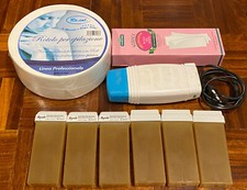 Kit depilazione cera usato  Premilcuore