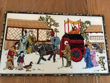 Hand made crewel for sale  Jacksonville