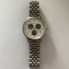 Montre chronographe yves d'occasion  Reims