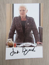 Judi dench riginal gebraucht kaufen Judi dench riginal gebraucht kaufen  Osnabrück