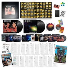 Usado, Metallica - Load [Deluxe Box Set] NEW Vinyl comprar usado  Enviando para Brazil