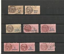 Lot tax stamps d'occasion  Expédié en Belgium