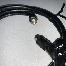 6ft coax cable for sale  Clearwater