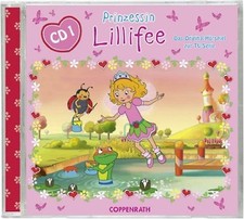 Prinzessin lillifee folge gebraucht kaufen  Berlin