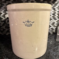 Vtg gallon ransbottom for sale  Harveys Lake