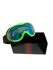 Gucci occhiali sci usato  Spedire a Italy
