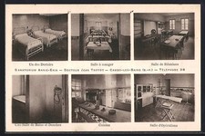 Old postcard cambo d'occasion  Expédié en Belgium