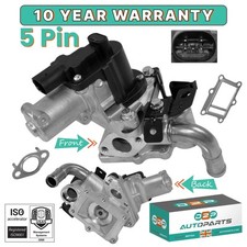 VÁLVULA EGR PARA HYUNDAI I40 VF IX35 TUCSON KIA CARENS IV OPTIMA SPORTAGE 1.7 CRDI comprar usado  Enviando para Brazil
