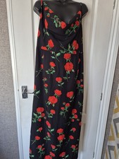 New boohoo black for sale  RHYL