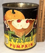 Antique festal pumpkin for sale  Harlan