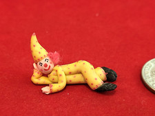 Miniature handmade polymer for sale  San Jose