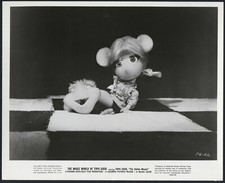 The Magic World Of Topo Gigio ’65 MOUSE DE ANIMAÇÃO DE MARIONETES FÊMEA comprar usado  Enviando para Brazil
