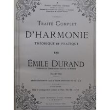 Durand émile traité d'occasion  Blois