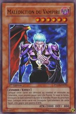 Malédiction vampire ténèbre d'occasion  Ivry-sur-Seine