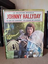 Johnny hallyday flagrant d'occasion  Fagnières