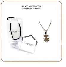 Collana con ciondolo usato  Massa di Somma