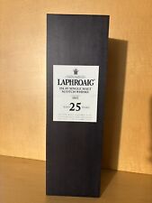 Laphroaig year empty gebraucht kaufen  Lauenhagen