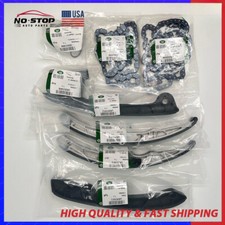 NOVO KIT DE CORRENTE DE TEMPORIZAÇÃO 8 PEÇAS FABRICANTE DE EQUIPAMENTO ORIGINAL Para Land Rover LR4 Range Rover Jaguar V8 V6 DOHC comprar usado  Enviando para Brazil
