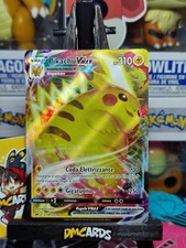 Pokemon pikachu vmax usato  Codroipo