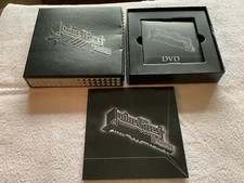 Usado, JUDAS PRIEST - Metalogy Studded 4 x CD & DVD Box Set Rock, Heavy Metal AC/DC UFO comprar usado  Enviando para Brazil