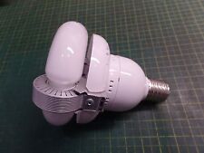 Lâmpada de indução tubular redonda E39 E40 MOGUL 40W 5000K LED 120V, 20101028 NOS comprar usado  Enviando para Brazil